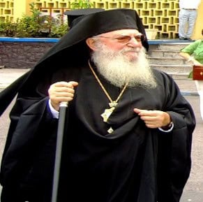 Μητροπολίτης Ιγνάτιος Μαδενλίδης