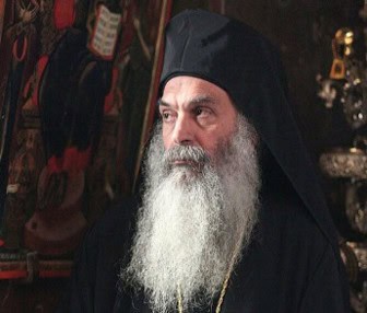 Μητροπολίτης Θεοδόσιος Τσίτσιβος Παύλου
